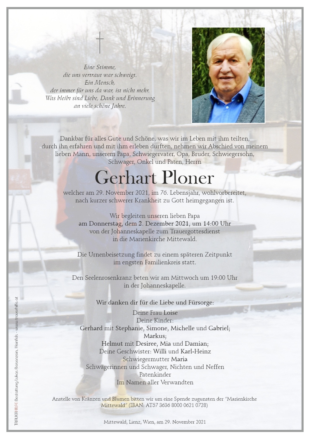 Gerhart Ploner